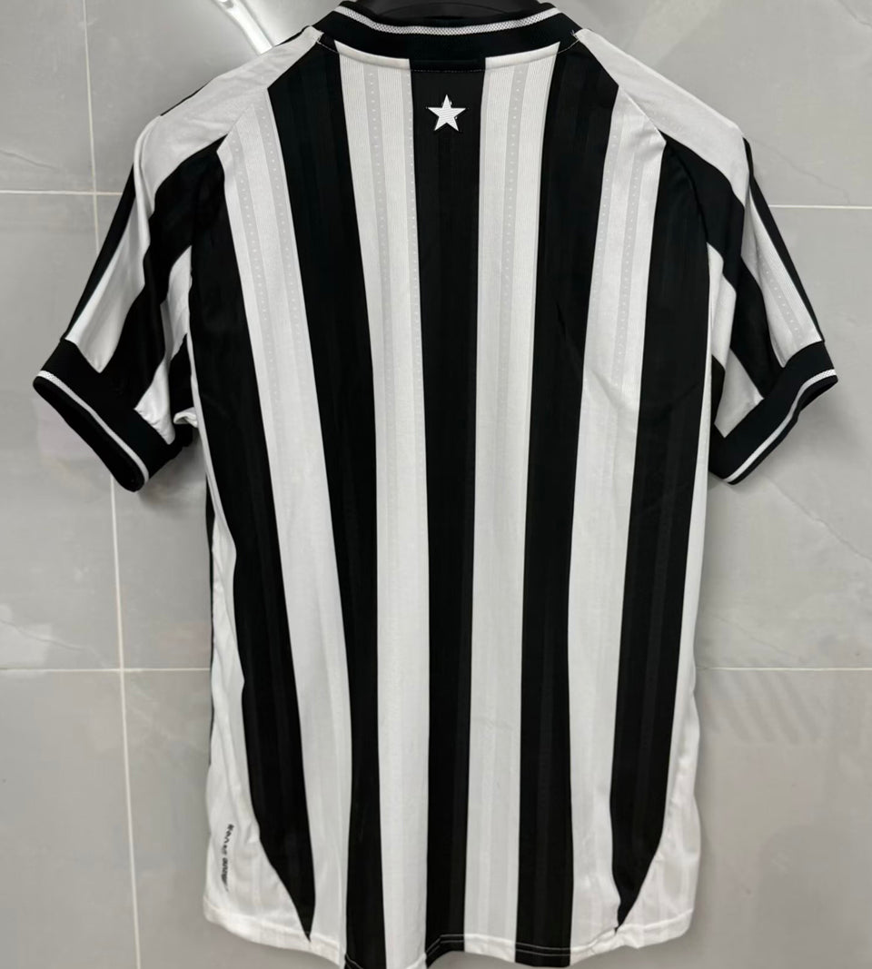 jersey 2026/27 botafogo local manga corta versión fan