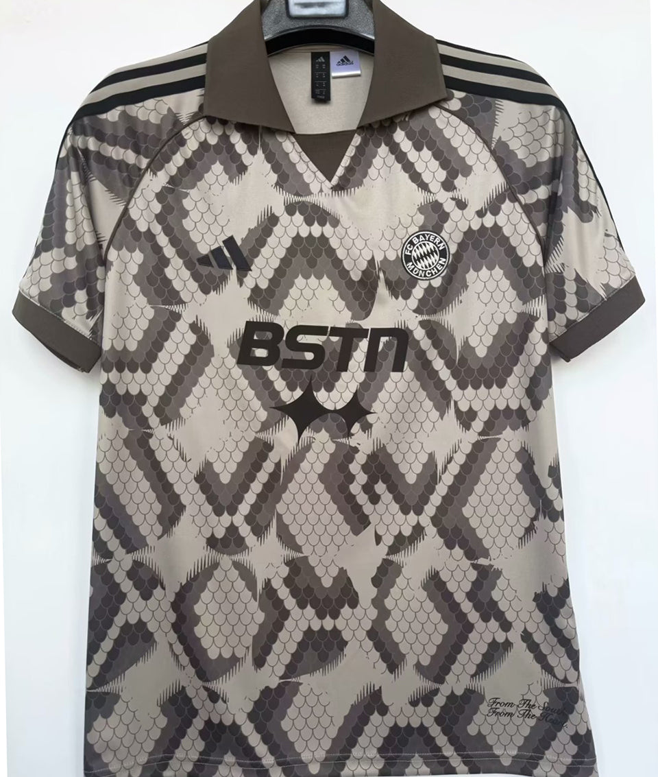 Jersey 2025 Bayern Munich Especial Manga corta Versión Fan