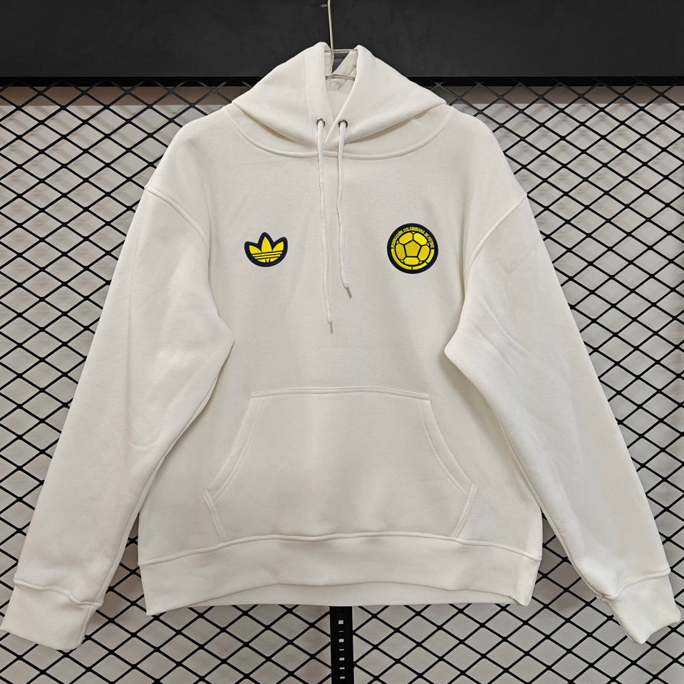 hoody 2026/27 colombia retro