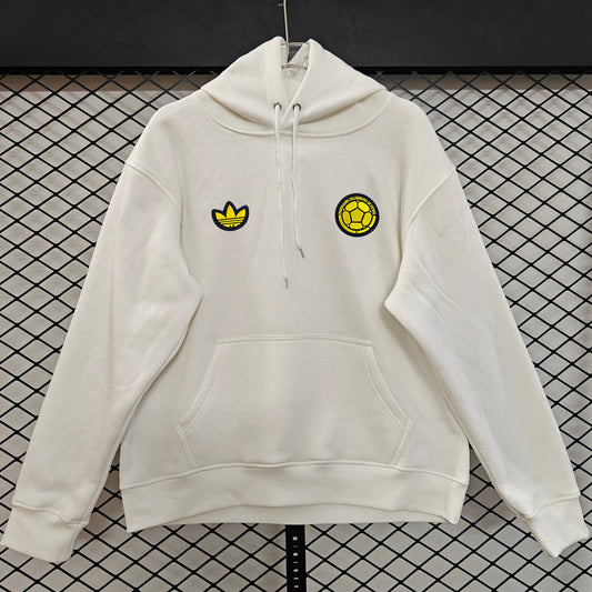 Hoody 2026/27 Colombia Retro
