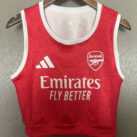 Jersey 2025/26 Arsenal Local Manga corta Mujer