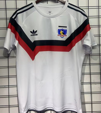 Jersey 2026 Colo-Colo Especial Manga corta Versión Fan Retro
