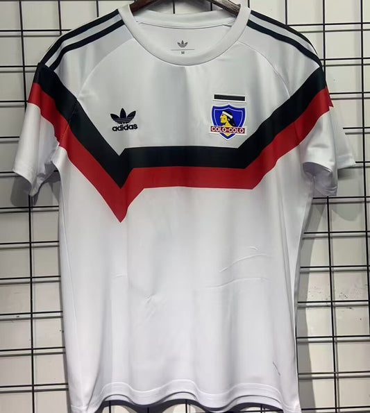 Jersey 2026 Colo-Colo Especial Manga corta Versión Fan Retro