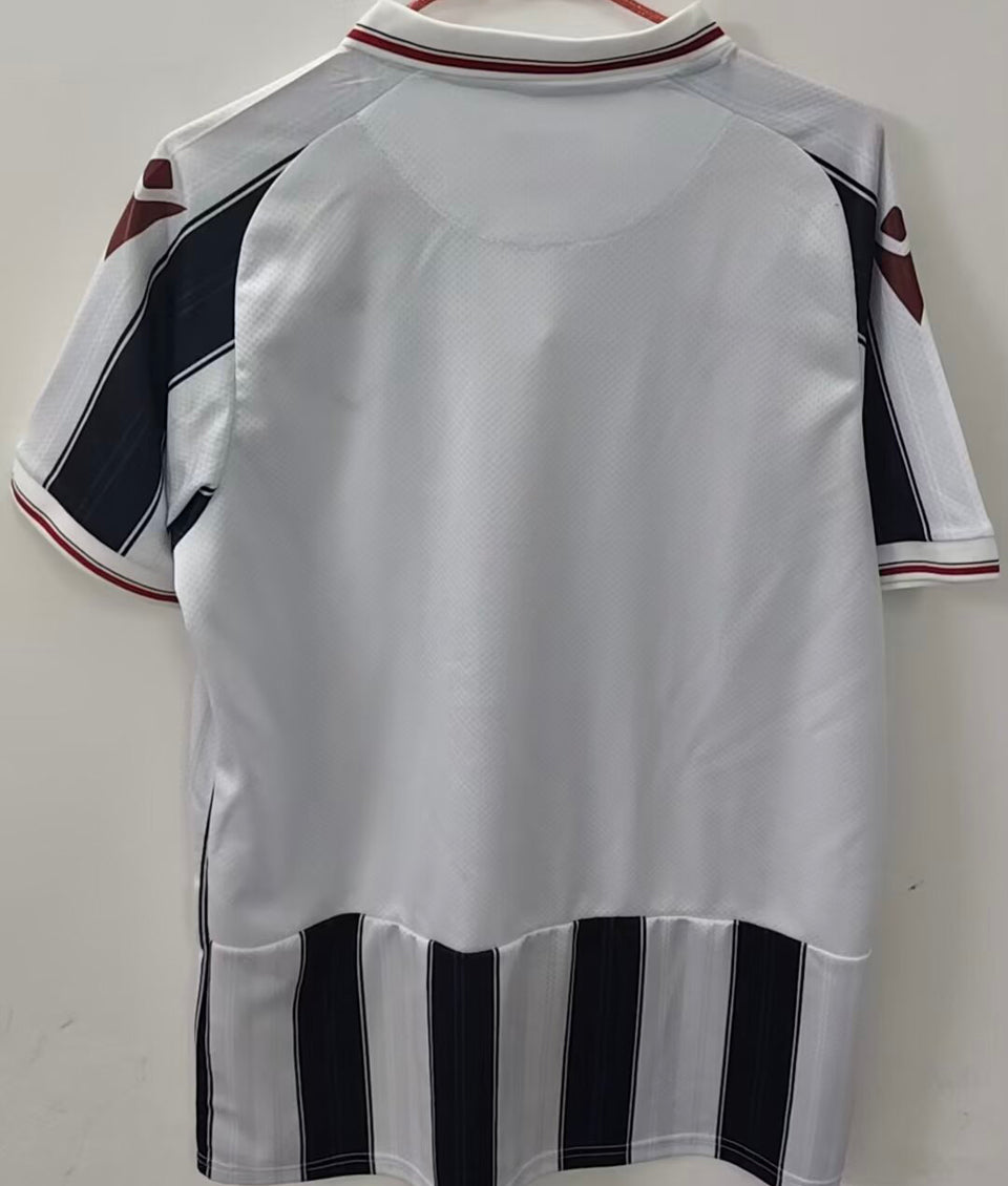 jersey 2026/27 levante visitante manga corta versión fan
