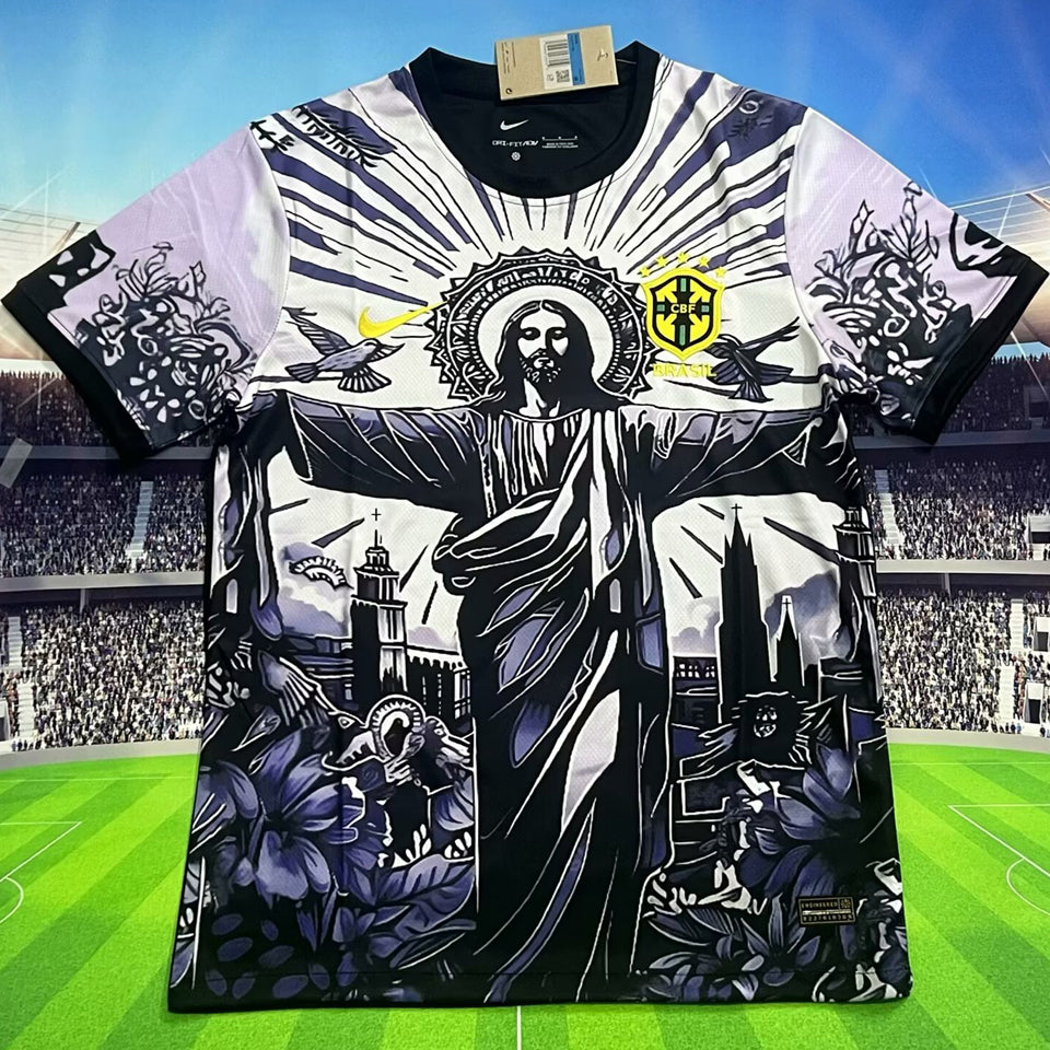 2025/26 Brasil Especial Versión Fan Selecciones