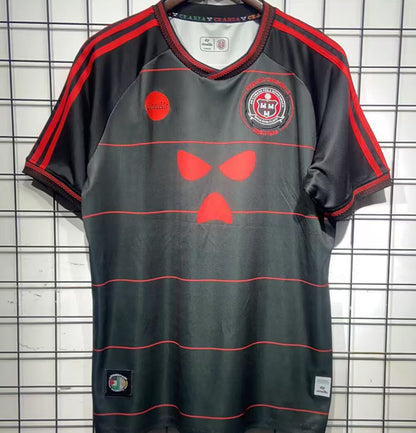 Jersey 2026/27 Bohemians FC Tercero Manga corta Versión Fan