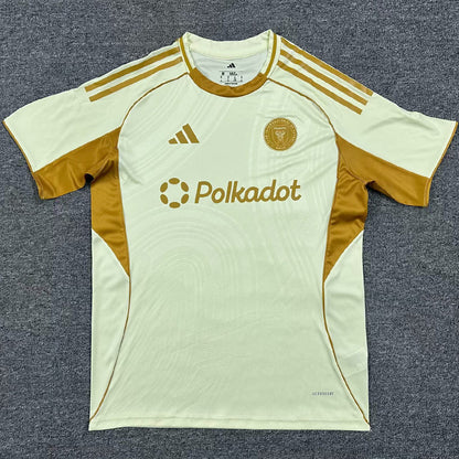 Jersey 2025/26 Inter Miami Especial Manga corta Versión Fan