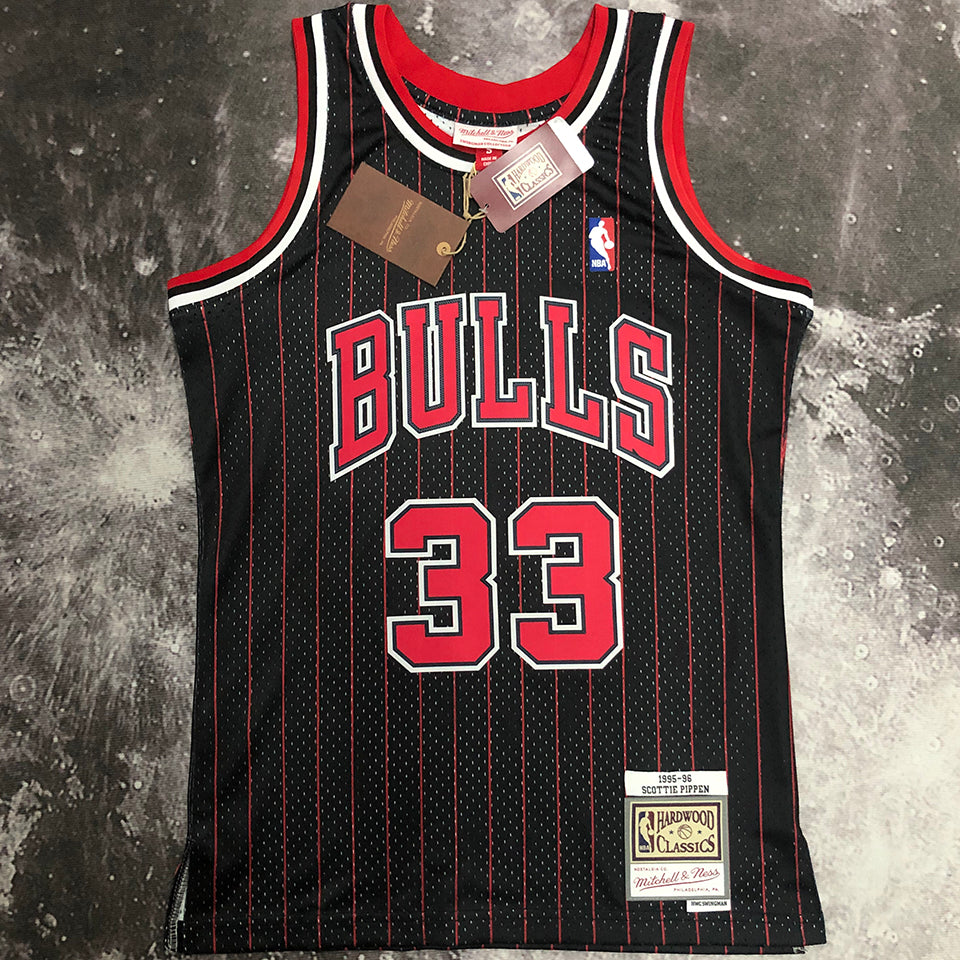1997/98 bulls nba retro