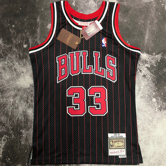 1997/98 Bulls NBA Retro