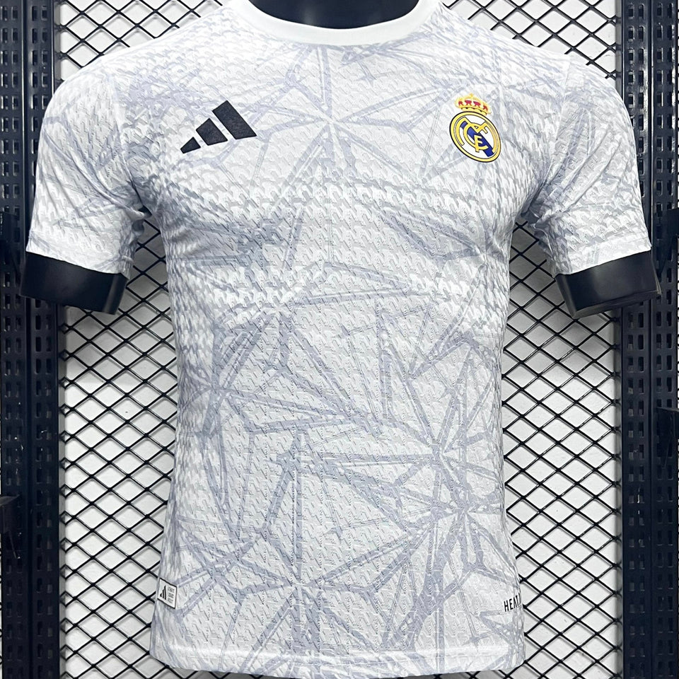 jersey 2024/25 real madrid especial manga corta versión jugador