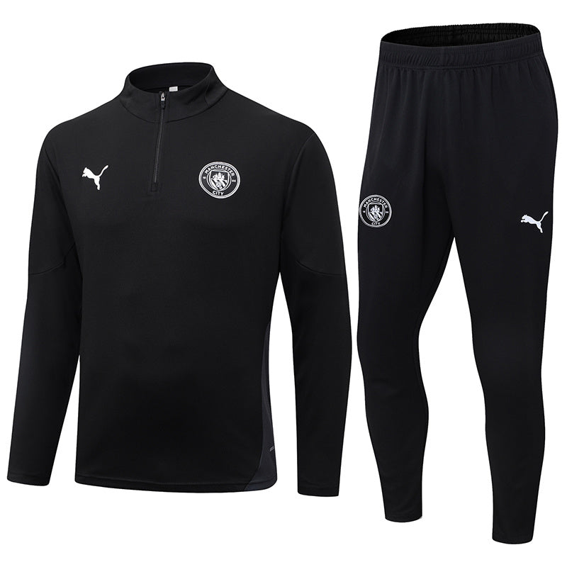 Conjunto Entrenamiento 2025/26 Manchester City