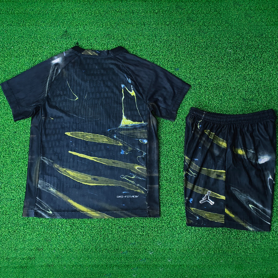 jersey 2026 psg dark night especial manga corta versión jugador