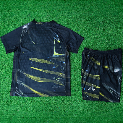 Jersey 2026 PSG Dark Night Especial Manga corta Versión Jugador