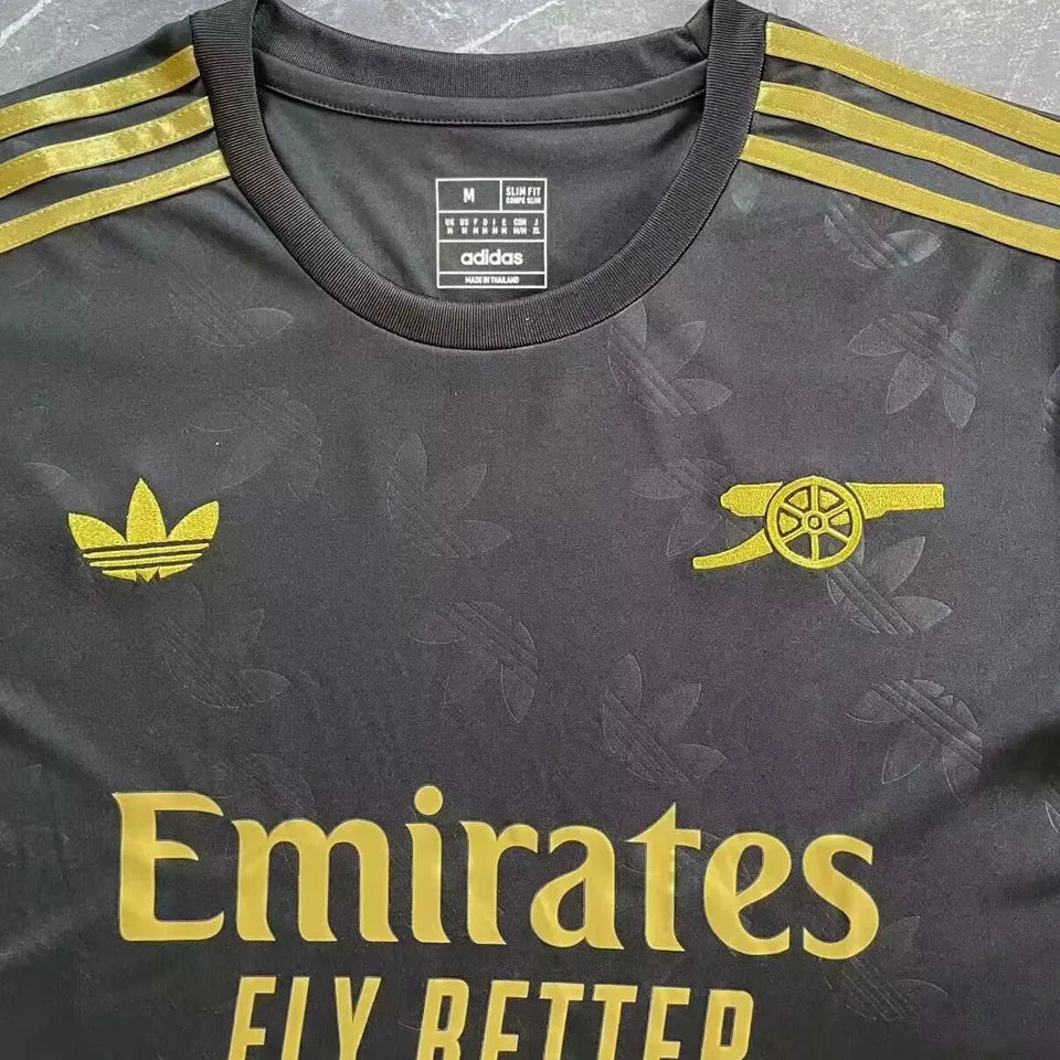 Jersey 2025 Arsenal Especial Manga corta Versión Fan