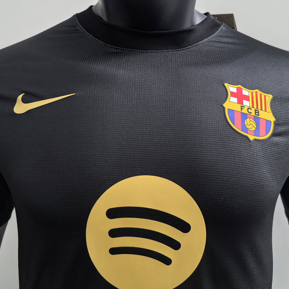 Jersey 2025 Barcelona Especial Manga corta Versión Jugador