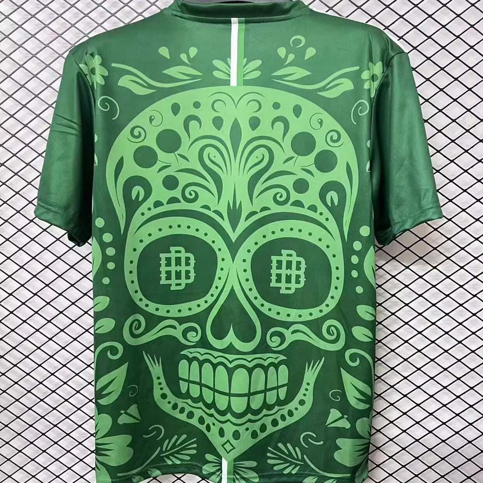 jersey 2025/26 r bts especial manga corta versión fan