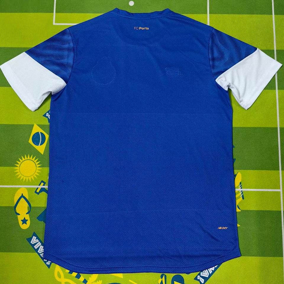 Jersey 2025/26 Porto Especial Manga corta Versión Fan