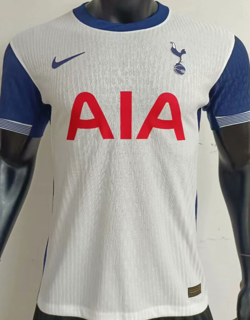 Jersey 2024/25 Tottenham Local Manga corta Versión Jugador