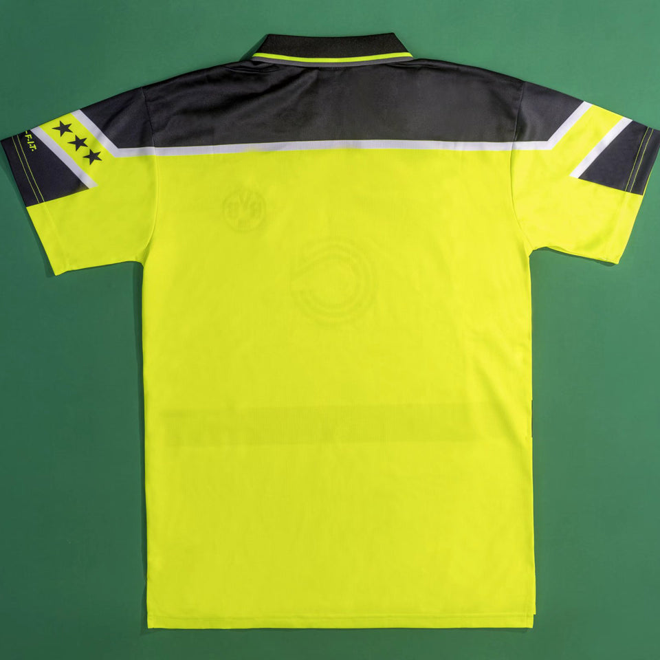 jersey 1996/97 borussia dortmund especial manga corta versión fan retro