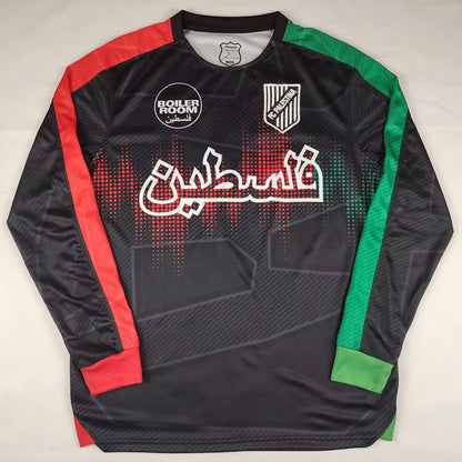 2025/26 FC Palestine Especial Versión Fan Selecciones