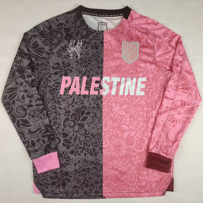 2025/26 FC Palestine Especial Versión Fan Selecciones
