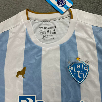 Jersey 2025/26 Paysandu Local Manga corta Mujer