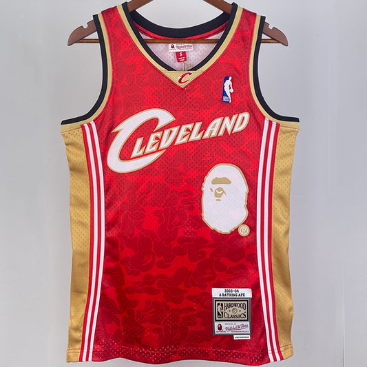 2003/04 Cleveland NBA