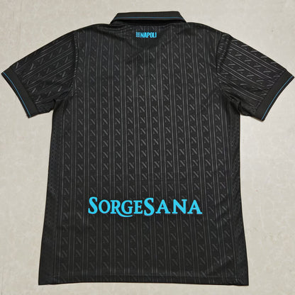 Jersey 2025/26 Napoli Tercero Manga corta Versión Fan