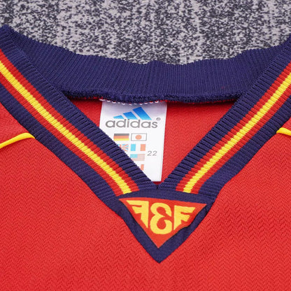 1998 España Local Niño Selecciones Retro