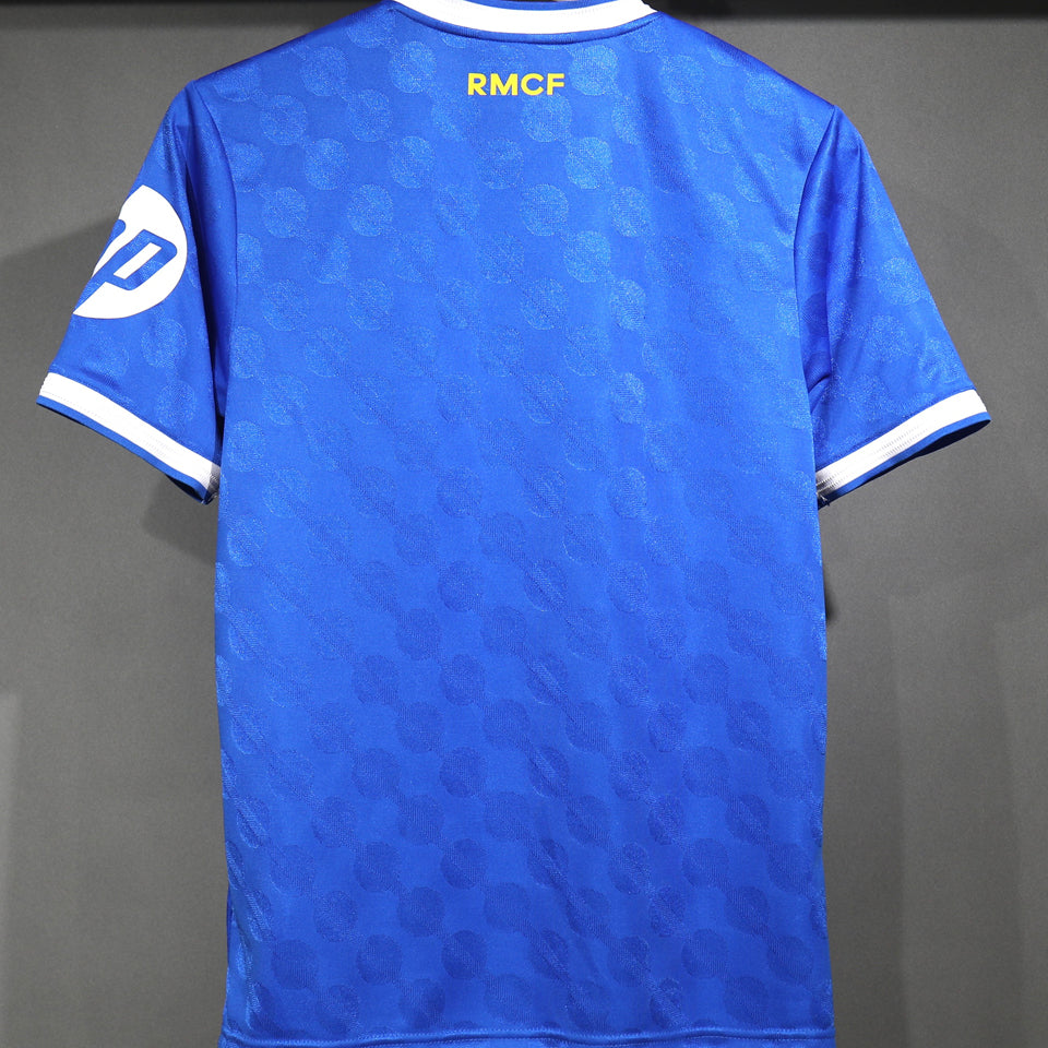 jersey 2025/26 real madrid tercero manga corta versión jugador