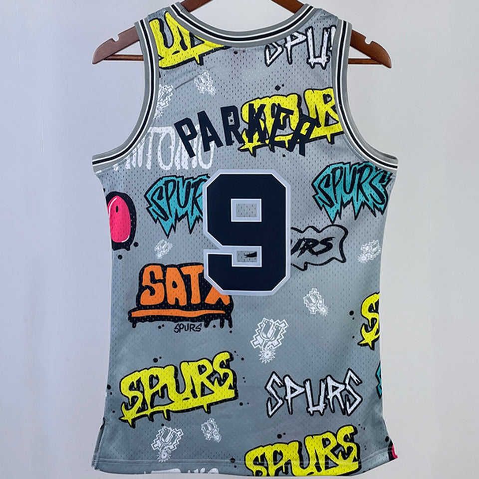 1902/03 spurs nba retro