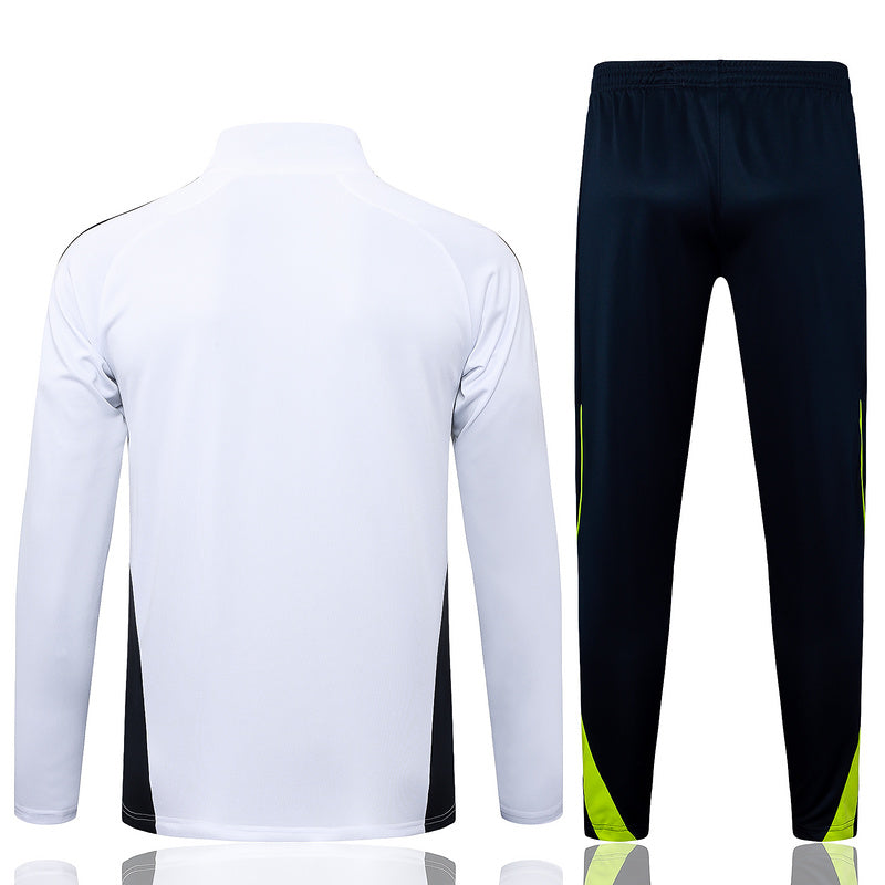 conjunto entrenamiento 2025/26 real madrid