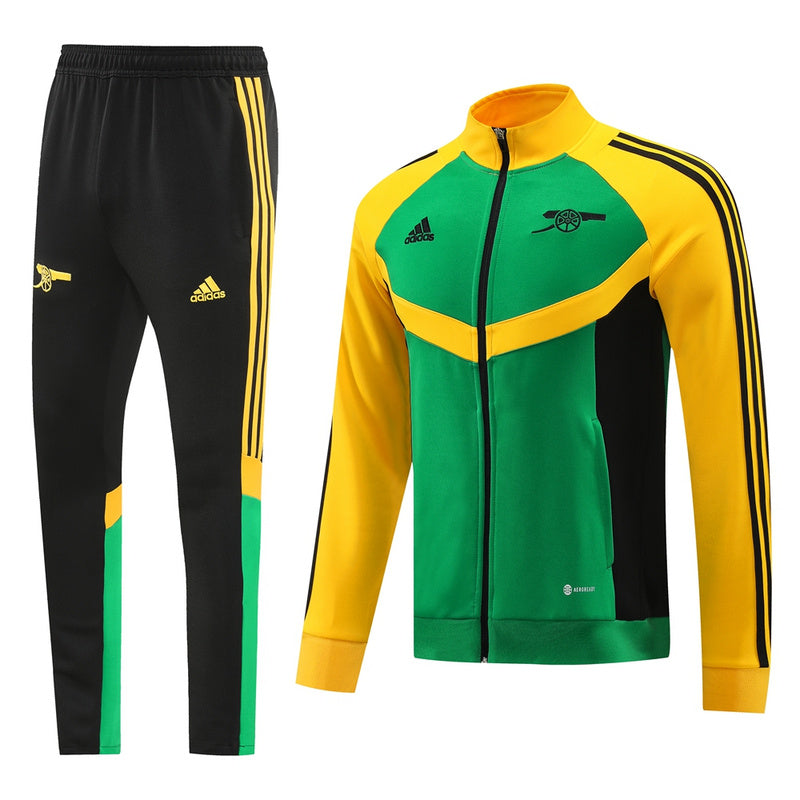conjunto casual 2025 arsenal