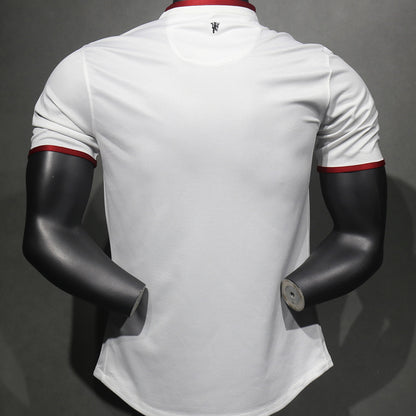 Jersey 2013/14 Manchester United Visitante Manga corta Versión Jugador Retro
