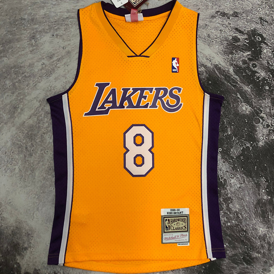 1999/00 Lakers NBA Retro