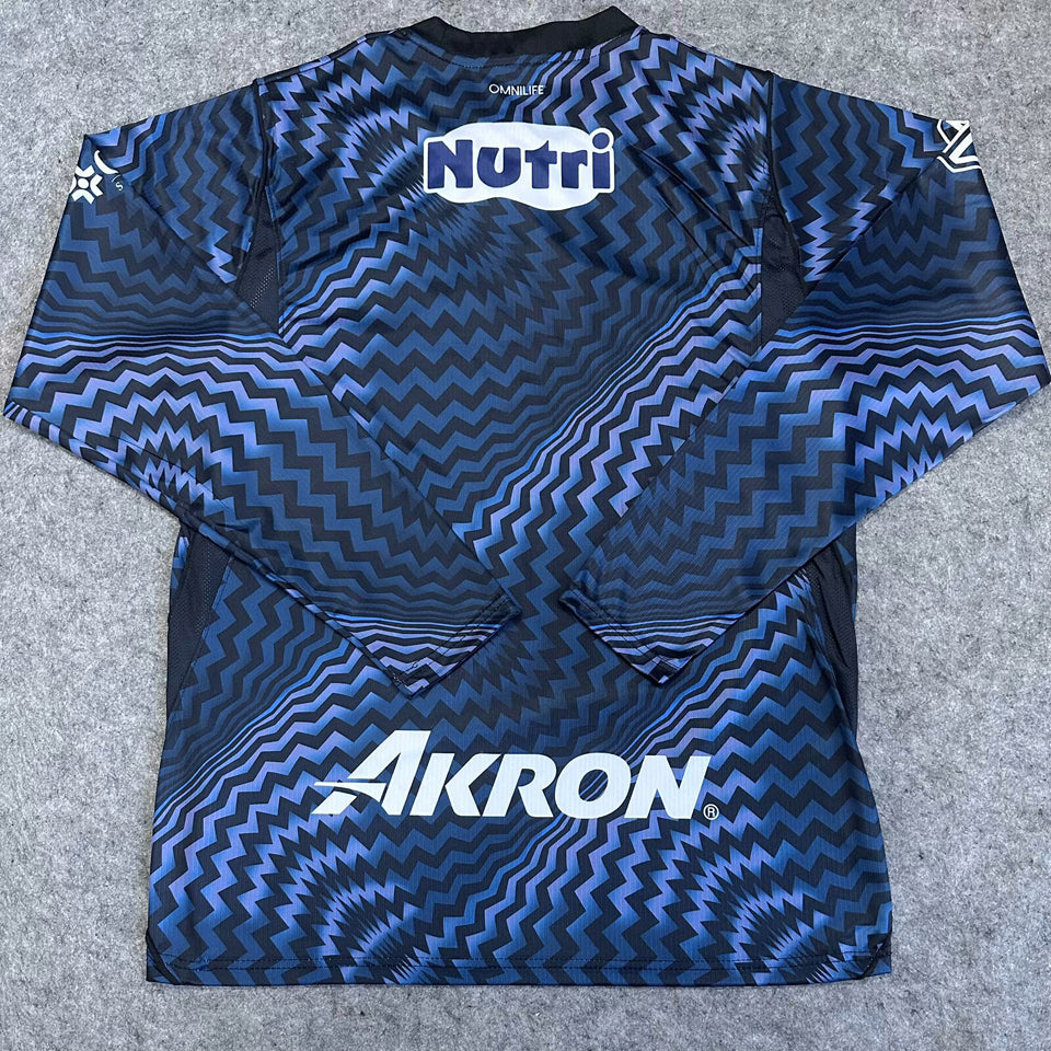 jersey 2026/27 chivas especial manga larga versión fan