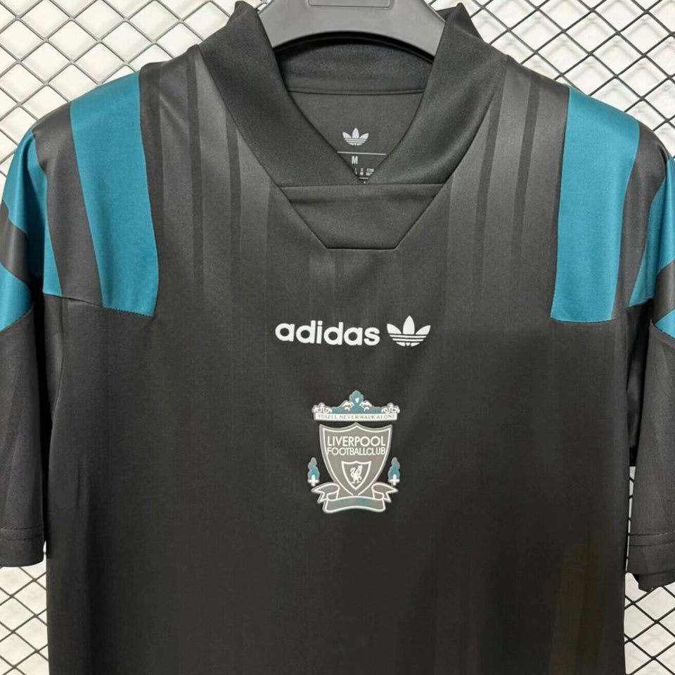 jersey 2026/27 liverpool especial manga corta versión fan retro