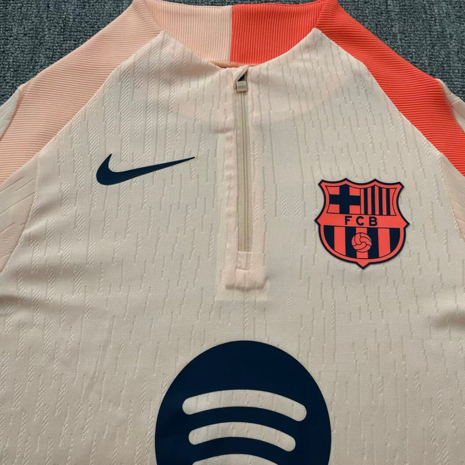conjunto entrenamiento 2026 barcelona