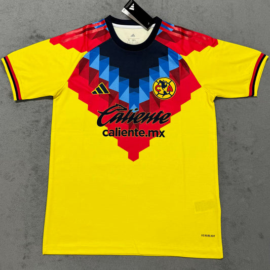 Jersey 2025/26 Club America Especial Manga corta Versión Fan
