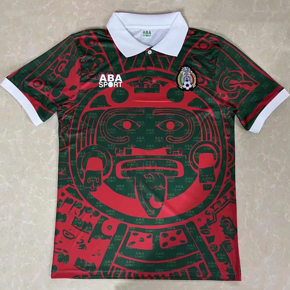 1997 mexico especial versión fan selecciones retro