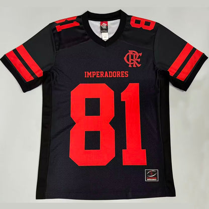 Jersey 2025/26 Flamengo Especial Manga corta Versión Fan
