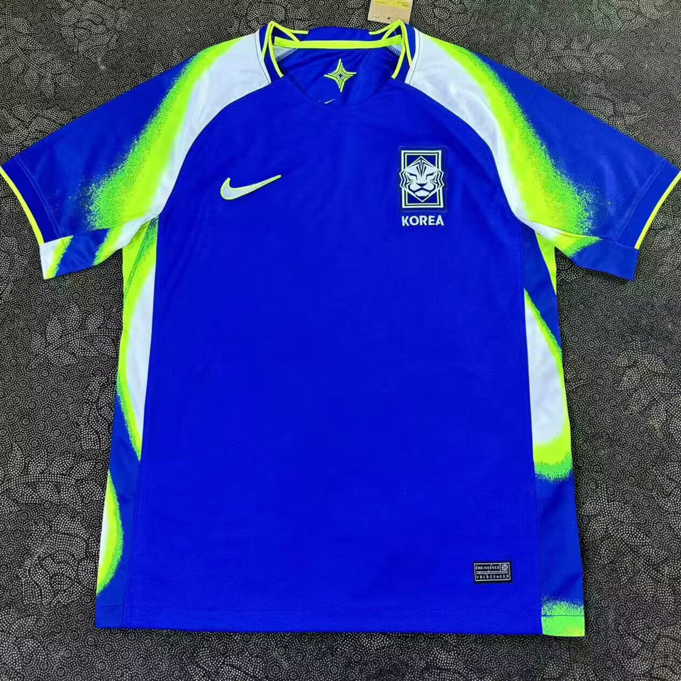 2025/26 Corea del Sur Visitante Versión Fan Selecciones