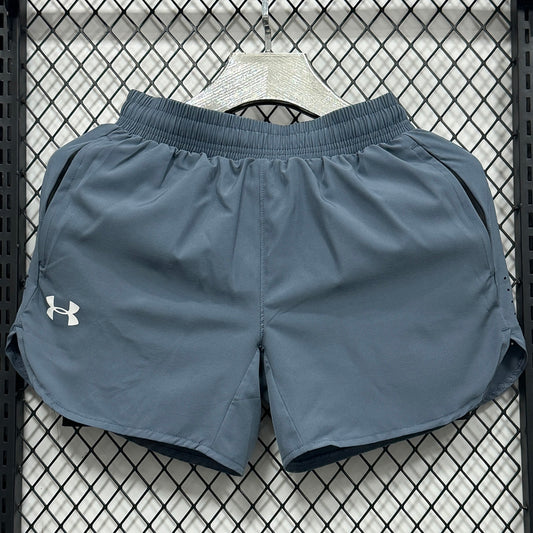 2025/26 UA Casual Double Layer Especial Versión Fan Shorts/ Pantalones