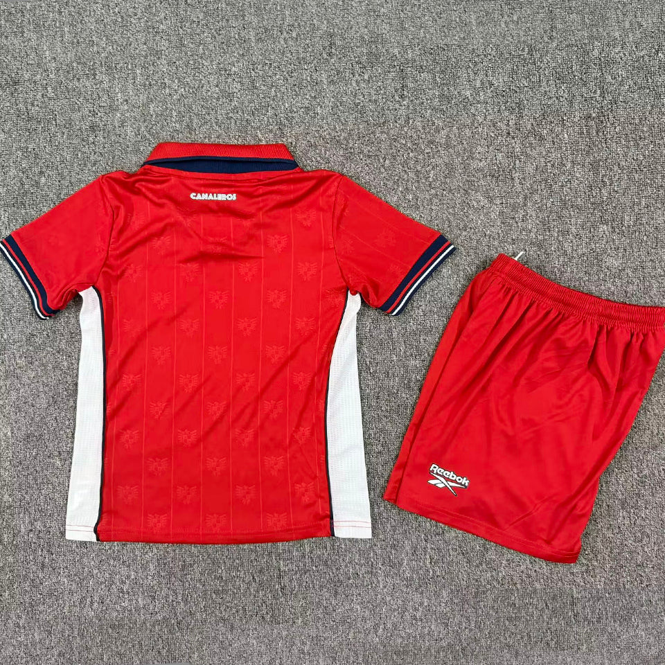 2026/27 panama local niño selecciones