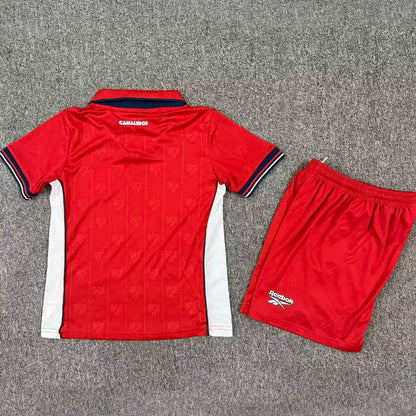 2026/27 Panama Local Niño Selecciones