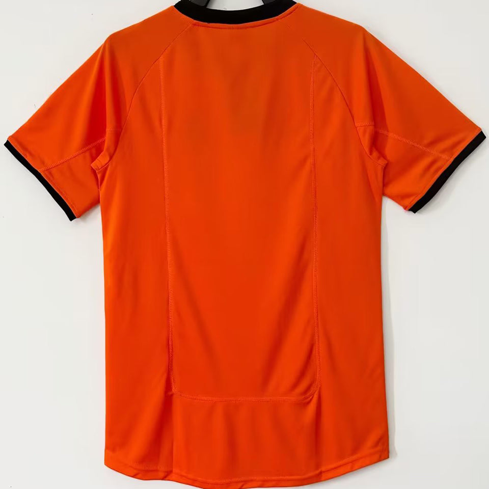 2000 holanda local versión fan selecciones retro