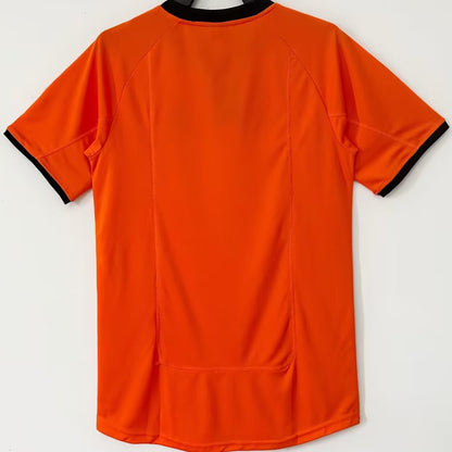 2000 Holanda Local Versión Fan Selecciones Retro