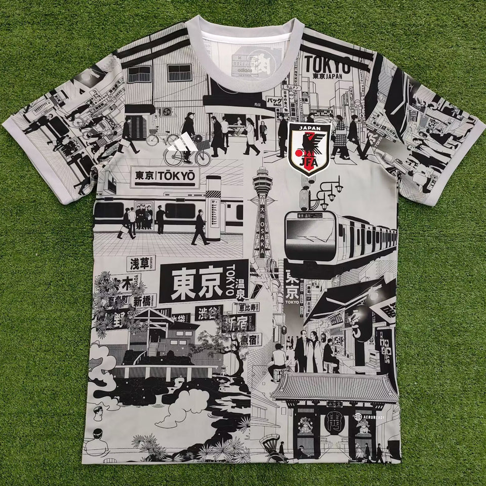 2024 Japon Especial Versión Fan Selecciones