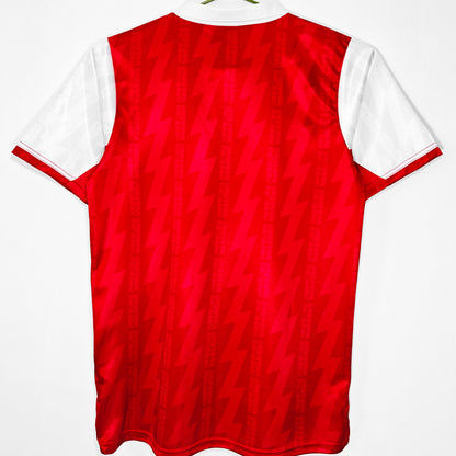 Jersey 1994/1996 Arsenal Local Manga corta Versión Fan Retro