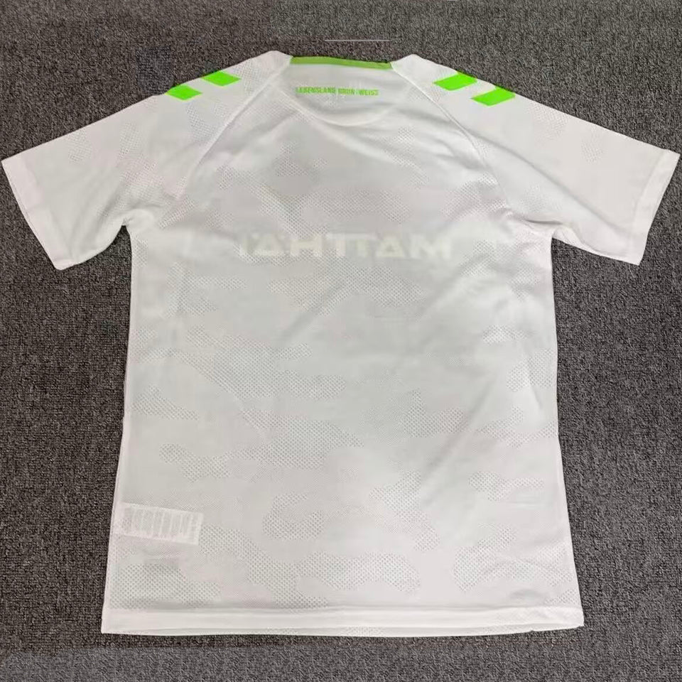 jersey 2026/27 werder bremen visitante manga corta versión fan
